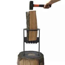 Load image into Gallery viewer, Kindling Cracker Firewood Splitter