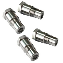 Load image into Gallery viewer, Car Oxygen O2 Sensor Adapter CEL Fix Check Engine Light Eliminator M18*1.5