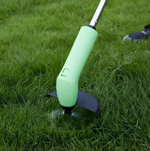 Load image into Gallery viewer, Weed Wacker Cordless Mini Weed Trimmer