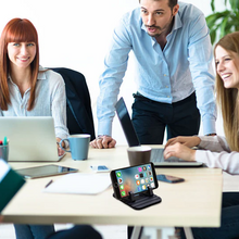 Load image into Gallery viewer, Non-Slip Phone Holder For The Car