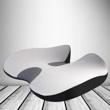 Load image into Gallery viewer, Ergonomic Soft Memory Foam Car Seat Cushion