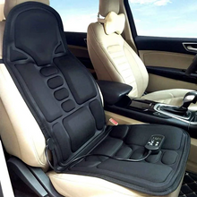Load image into Gallery viewer, 8 Mode Massage Chair Pad With Heated Back Neck Cushion For Car & Home