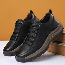 Load image into Gallery viewer, Men’s Casual Hand Stitching Arch Support & Non-slip Breathable Shoes