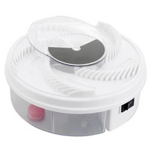 Load image into Gallery viewer, Rotating Electric Fly Trap