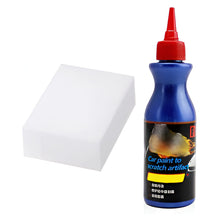 Load image into Gallery viewer, Car Scratch Remover Compound with Buffer Pad for Paint Swirls and Marks