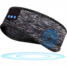 Load image into Gallery viewer, 2-in-1 Wireless Sleeping Headphones, Sports Headband, for Sleeping, Workout, Jogging, Insomnia