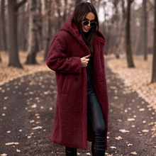 Load image into Gallery viewer, Warm and Stylish Winter Coat