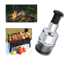 Load image into Gallery viewer, Stainless Steel Garlic Chopper