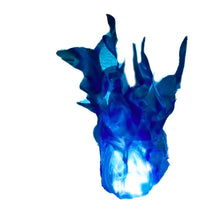 Load image into Gallery viewer, LED Fireball Prop with Floating Illusion Effect and Two-Tone Design All Vera Mart