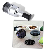 Load image into Gallery viewer, Stainless Steel Garlic Chopper