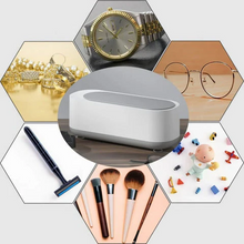 Load image into Gallery viewer, Portable Ultrasonic Cleaner