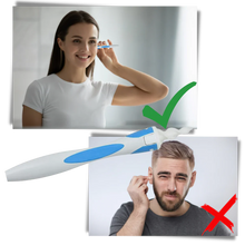 Load image into Gallery viewer, Silicone Spiral Ear Cleaner Tool