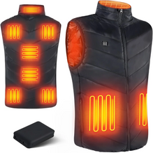 Load image into Gallery viewer, Unisex Heated Vest