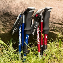 Load image into Gallery viewer, Adjustable Trekking Poles - Foldable Telescopic Pole