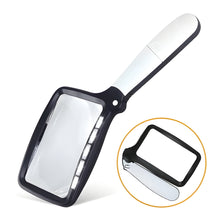 Load image into Gallery viewer, Reading Magnifier With LED Lighting