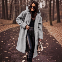 Load image into Gallery viewer, Warm and Stylish Winter Coat