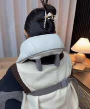 Load image into Gallery viewer, Neck and Shoulder Heat Massager – Therapeutic Relaxation Tool - Perfect Wellness Gift