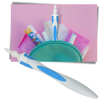 Load image into Gallery viewer, Silicone Spiral Ear Cleaner Tool