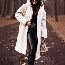 Load image into Gallery viewer, Warm and Stylish Winter Coat