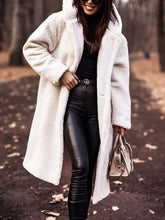 Load image into Gallery viewer, Warm and Stylish Winter Coat