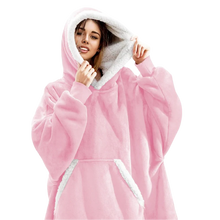 Load image into Gallery viewer, Giant Blanket Hoodie