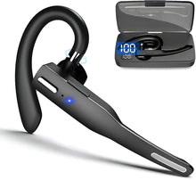 Load image into Gallery viewer, Trucker Dual Mic Wireless Bluetooth 5.1 Noise Cancelling Headset Earpiece