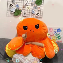 Load image into Gallery viewer, Octopus Plush