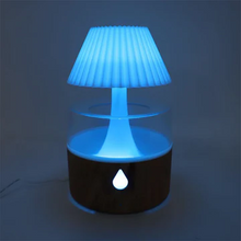 Load image into Gallery viewer, Rain Cloud Humidifier - Cool Mist Aromatherapy Diffuser, USB-Powered with Night Light
