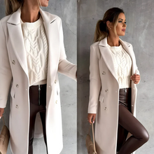 Load image into Gallery viewer, Elegant coat with a timeless style