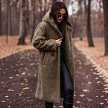 Load image into Gallery viewer, Warm and Stylish Winter Coat