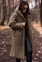 Load image into Gallery viewer, Warm and Stylish Winter Coat