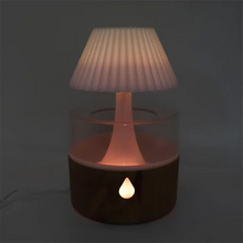 Load image into Gallery viewer, Rain Cloud Humidifier - Cool Mist Aromatherapy Diffuser, USB-Powered with Night Light