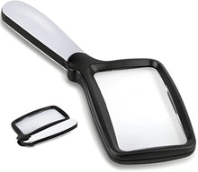 Load image into Gallery viewer, Reading Magnifier With LED Lighting