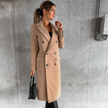 Load image into Gallery viewer, Elegant coat with a timeless style