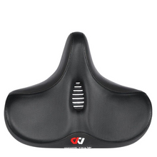 Load image into Gallery viewer, Extra Large Bike Seat With Comfortable Thick Foam and Waterproof