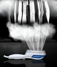 Load image into Gallery viewer, The Perfect Portable Steam Steamer