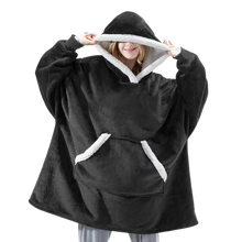 Load image into Gallery viewer, Giant Blanket Hoodie