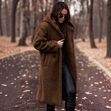 Load image into Gallery viewer, Warm and Stylish Winter Coat