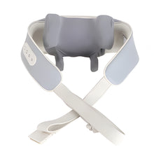 Load image into Gallery viewer, Neck and Shoulder Heat Massager – Therapeutic Relaxation Tool - Perfect Wellness Gift