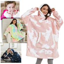 Load image into Gallery viewer, Giant Blanket Hoodie