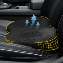 Load image into Gallery viewer, Car Seat Cushion for Shorter Drivers
