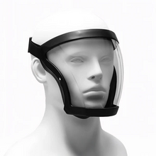 Load image into Gallery viewer, Polycarbonate Face Shield with Anti Fog Coating and Detachable Filter