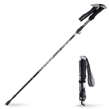 Load image into Gallery viewer, Premium Automatic Retractable Hiking Stick