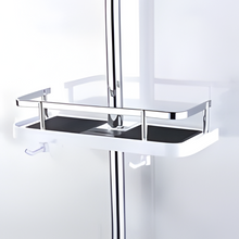 Load image into Gallery viewer, Shower Caddy – No-Drill Installation!