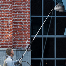 Load image into Gallery viewer, Premium Telescoping Pressure Power Washer Extension Wand