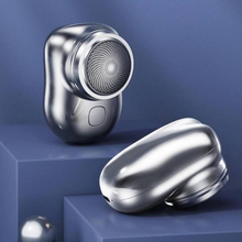 Load image into Gallery viewer, Men's Mini Electric Shaver