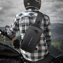 Load image into Gallery viewer, Carbon Fiber Anti-Theft Backpack