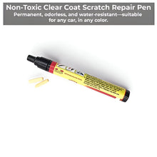 Load image into Gallery viewer, Scratch Eraser Pen – Quick Car Scratch Repair
