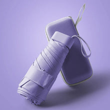 Load image into Gallery viewer, Compact Lightweight Umbrella for Outdoor Use