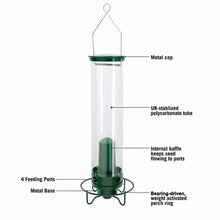Load image into Gallery viewer, Squirrel Proof Bird Feeder